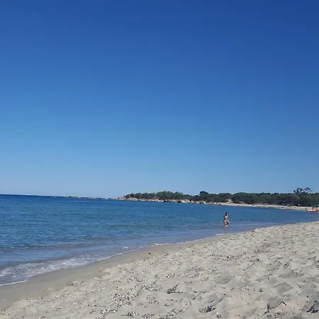 Casa Vacanza La Pineta Iun P1818
